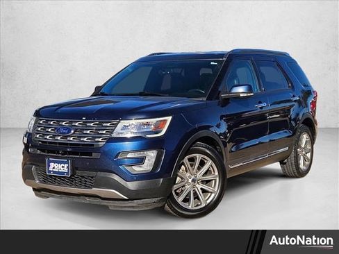Used 2017 Ford Explorer Limited image 1