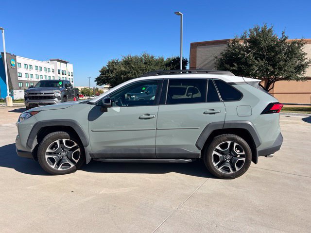 Used 2019 Toyota RAV4 Adventure w/ Cold Weather Package AWD/4WD image 7