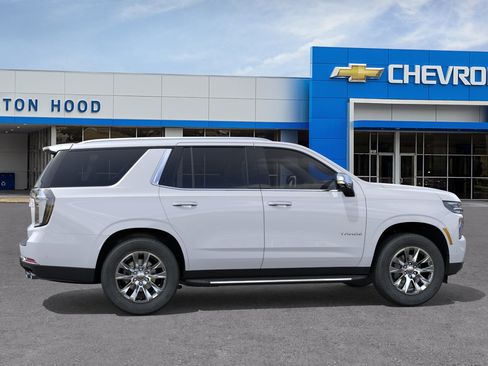 New 2026 Chevrolet Tahoe Premier RWD image 5