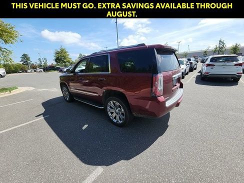 Used 2018 GMC Yukon Denali w/ Open Road Package AWD/4WD image 8