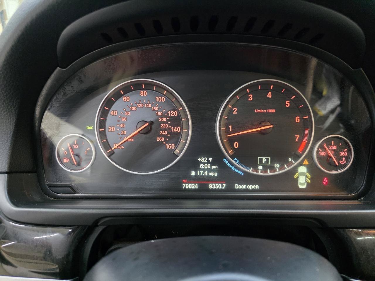 Used 2014 BMW 535i Sedan RWD image 29