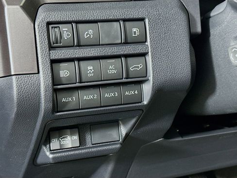 New 2025 Toyota 4Runner TRD Off-Road Premium w/ Tow Technology Package AWD/4WD image 10