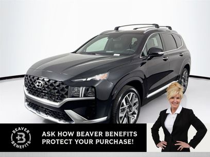 Used 2023 Hyundai Santa Fe Calligraphy