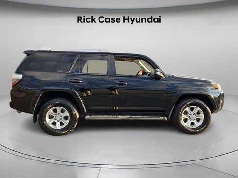 Used 2018 Toyota 4Runner SR5 image 4