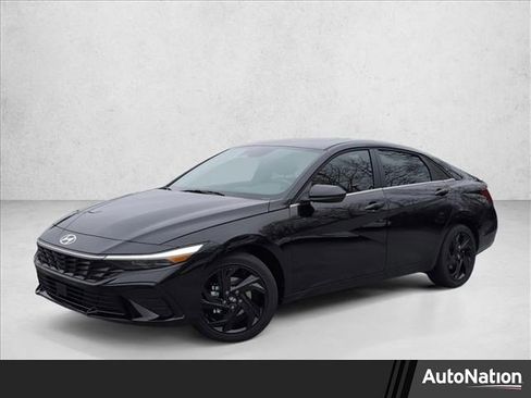 New 2026 Hyundai Elantra SEL Sport Premium image 1