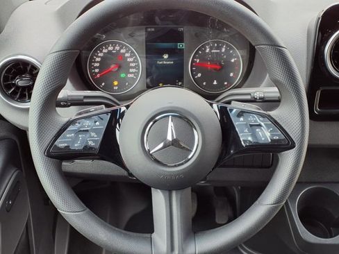 New 2025 Mercedes-Benz Sprinter 3500 image 11