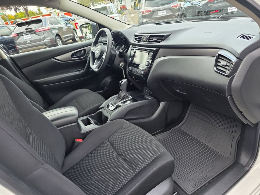 Used 2022 Nissan Rogue Sport S AWD/4WD image 23