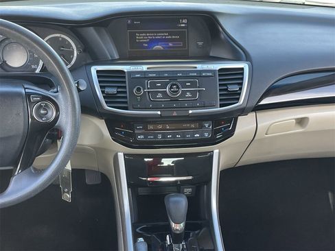 Used 2016 Honda Accord LX image 14