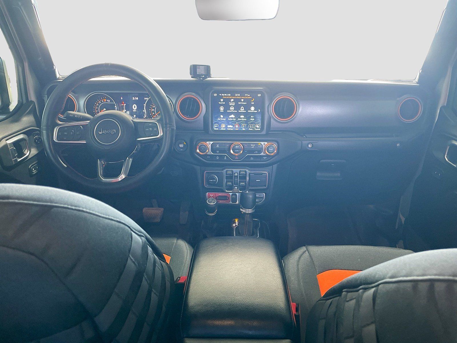 Used 2023 Jeep Gladiator Mojave w/ LED Lighting Group AWD/4WD image 14