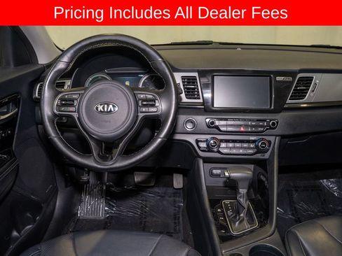 Used 2019 Kia Niro EX Premium w/ Sunroof Package FWD image 6