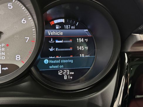 Certified 2023 Porsche Macan S AWD/4WD image 55