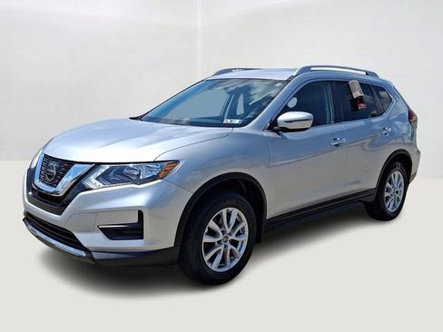 Used 2020 Nissan Rogue SV AWD/4WD image 3