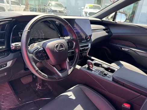 Used 2023 Lexus RX 350 Premium Plus w/ Accessory Package (Z1) FWD image 11