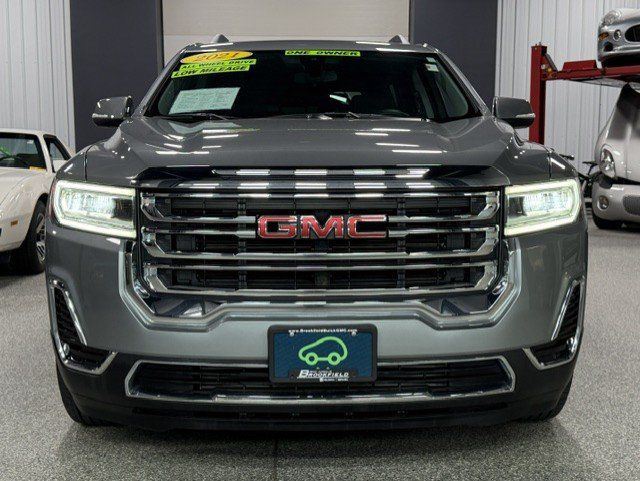 Certified 2023 GMC Acadia SLE w/ Driver Convenience Package AWD/4WD image 6