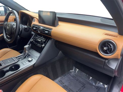 Used 2024 Lexus IS 350 F Sport image 52