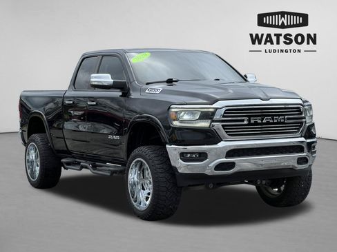 Used 2020 RAM 1500 Laramie RWD image 1