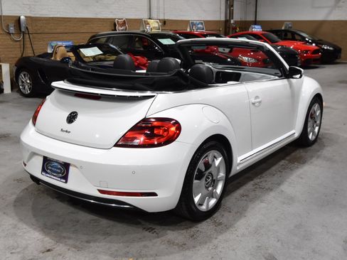 Used 2017 Volkswagen Beetle 1.8T SEL image 18