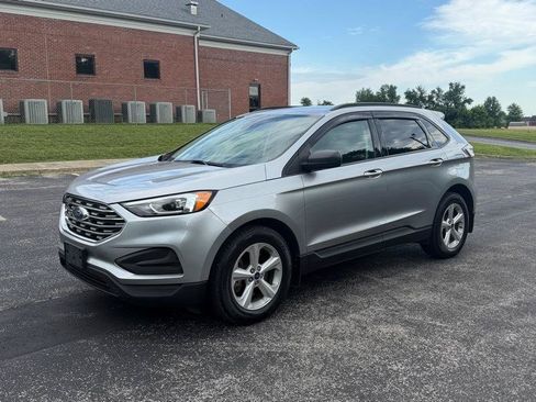 Used 2020 Ford Edge SE AWD/4WD image 1
