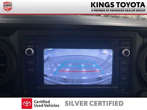Certified 2019 Toyota Tacoma SR w/ SR Convenience Package image 18