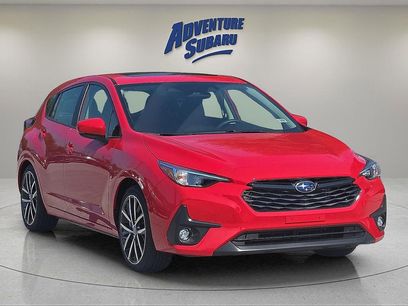 New 2025 Subaru Impreza 2.0i Sport