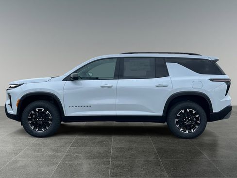 New 2026 Chevrolet Traverse Z71 AWD/4WD image 5