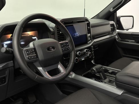 Used 2025 Ford F150 XLT w/ Equipment Group 302A MID image 10