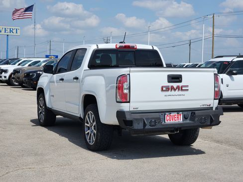 Used 2022 GMC Canyon AT4 AWD/4WD image 5