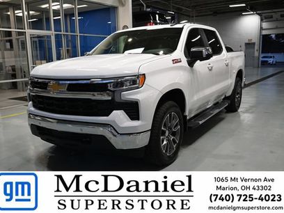 New 2026 Chevrolet Silverado 1500 LT