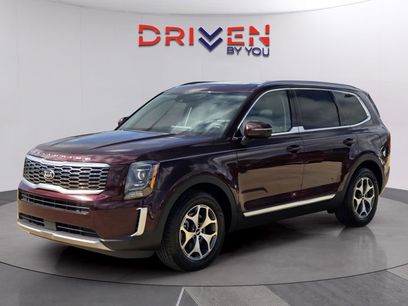 Used 2020 Kia Telluride EX