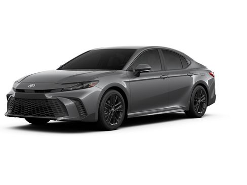 Used 2026 Toyota Camry SE FWD image 78
