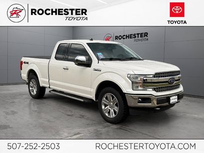 Used 2019 Ford F150 Lariat w/ Equipment Group 502A Luxury