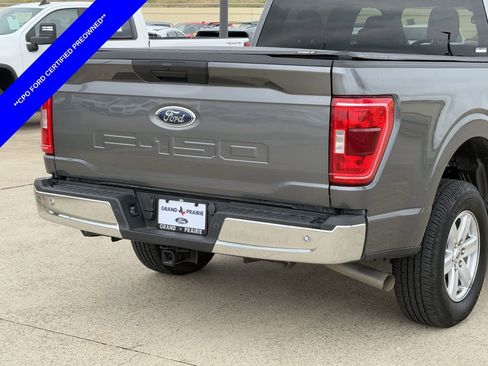 Used 2022 Ford F150 XLT w/ Equipment Group 301A Mid RWD image 8
