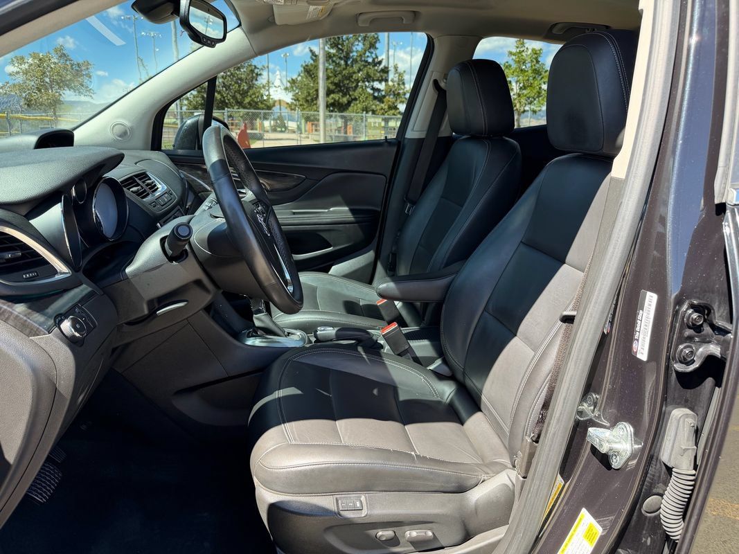 Used 2015 Buick Encore Leather AWD/4WD image 11