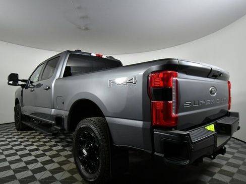 Used 2024 Ford F350 Lariat w/ Black Appearance Package image 13