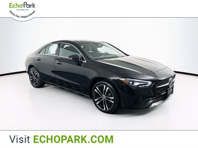 Used 2025 Mercedes-Benz CLA 250