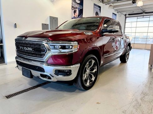 Used 2019 RAM 1500 Limited image 6