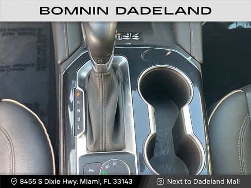 Used 2021 Chevrolet Blazer Premier w/ Driver Confidence II Package image 16