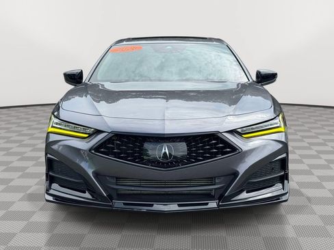 Used 2023 Acura TLX FWD image 2