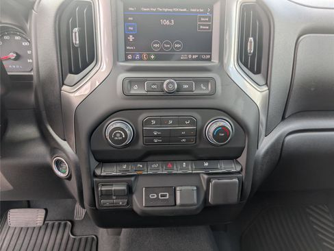 New 2026 Chevrolet Silverado 2500 Custom w/ Custom Value Package AWD/4WD image 18