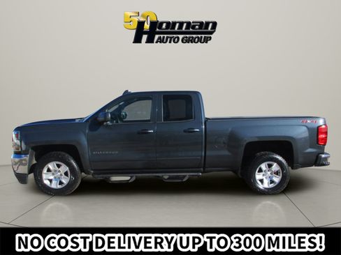 Used 2018 Chevrolet Silverado 1500 LT AWD/4WD image 2