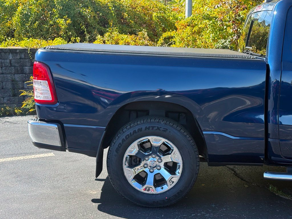 Used 2019 RAM 1500 Big Horn AWD/4WD image 8
