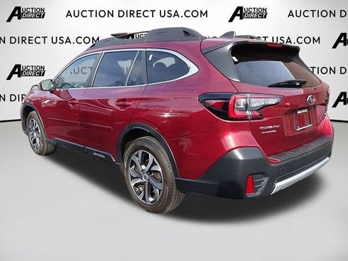 Used 2021 Subaru Outback Limited image 5