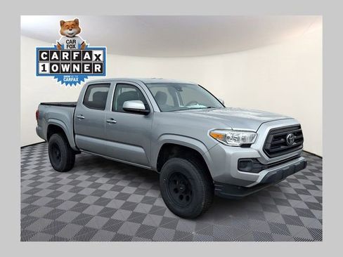Used 2023 Toyota Tacoma SR AWD/4WD image 1