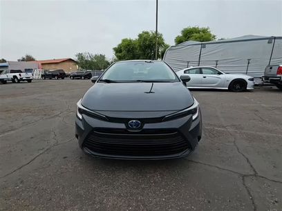 Used 2023 Toyota Corolla LE