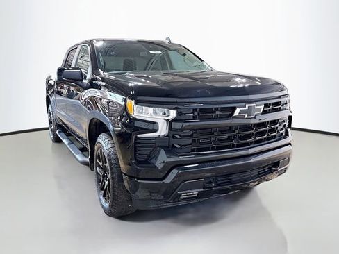 New 2026 Chevrolet Silverado 1500 RST w/ RST Select Package AWD/4WD image 5