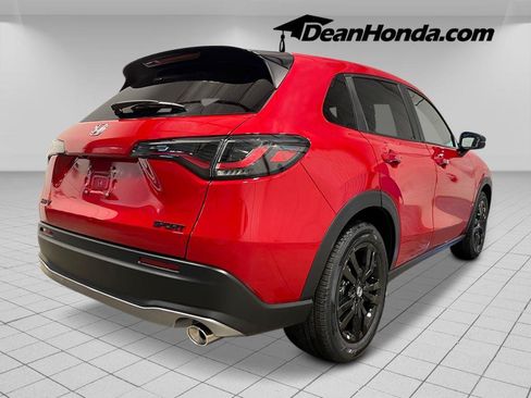 New 2027 Honda HR-V Sport image 5