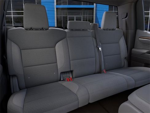 New 2026 Chevrolet Silverado 1500 LT w/ Z71 Off-Road Package image 17