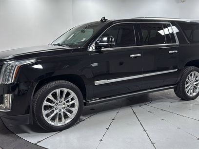 Used 2019 Cadillac Escalade ESV Premium Luxury
