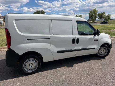 Used 2019 RAM ProMaster City Tradesman FWD image 4
