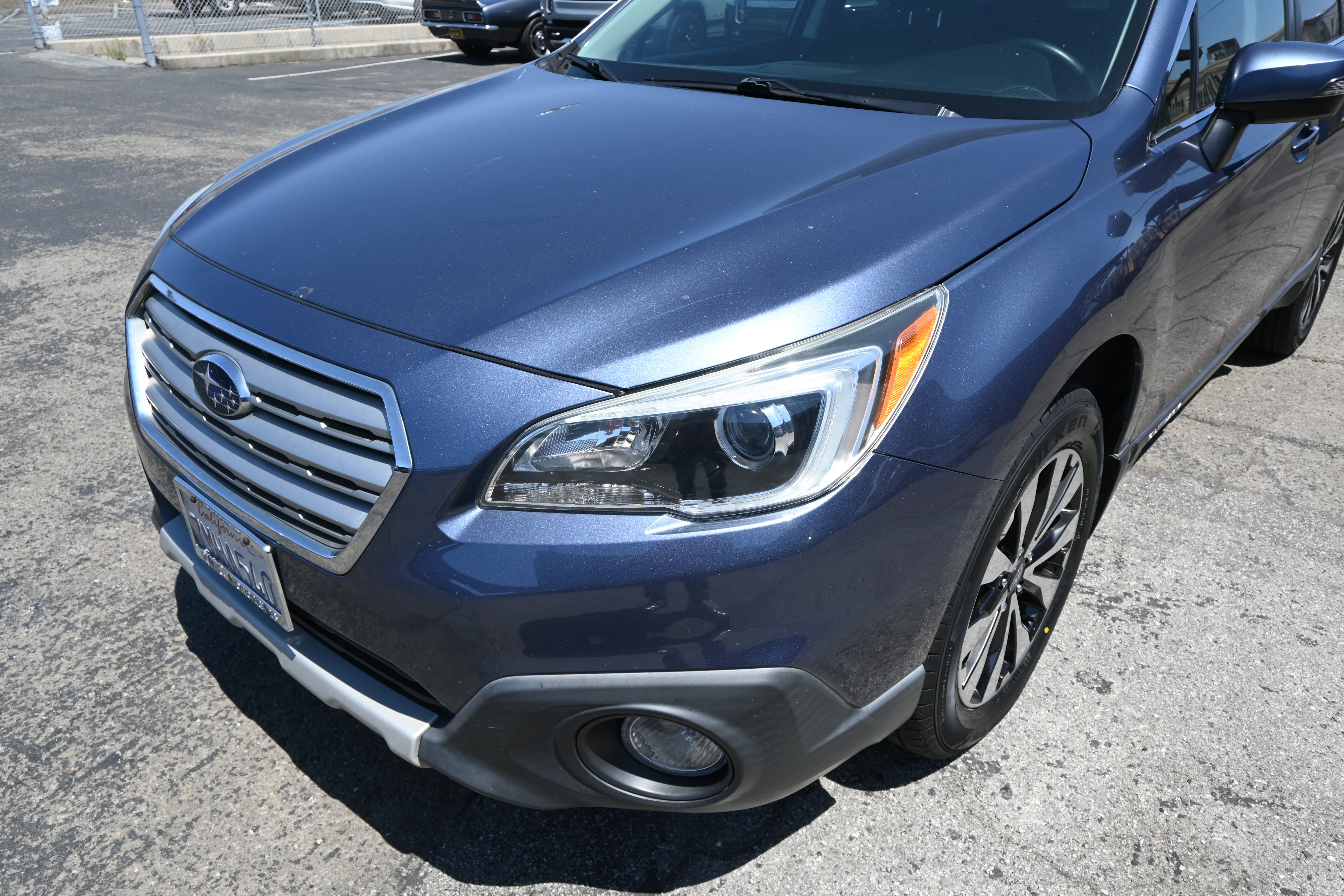 Used 2016 Subaru Outback 2.5i Limited w/ Popular Package #4 AWD/4WD image 30